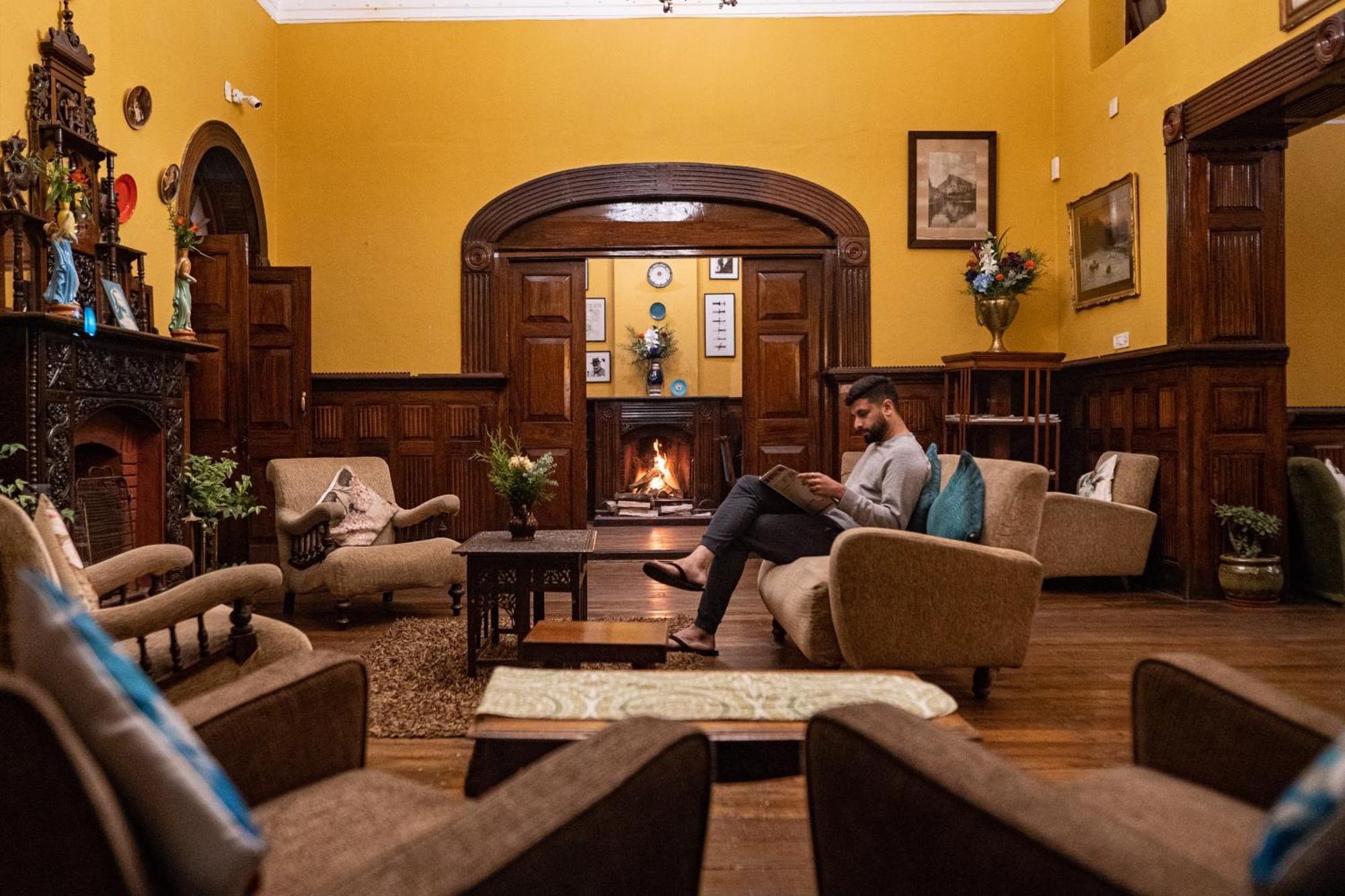 King'S Cliff Otel Ooty Dış mekan fotoğraf